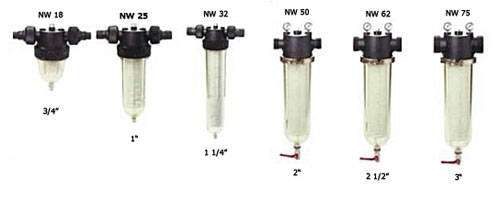 CINTROPUR | Filtros para aplicações domésticas e Industriais - CITYWATER